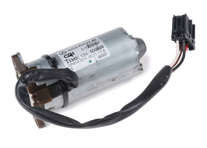 Mercedes Seat Adjustment Motor 2038201242